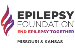 Epilepsy Foundation of MO & DS - logo