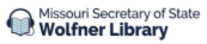 Wolfner Library - Logo