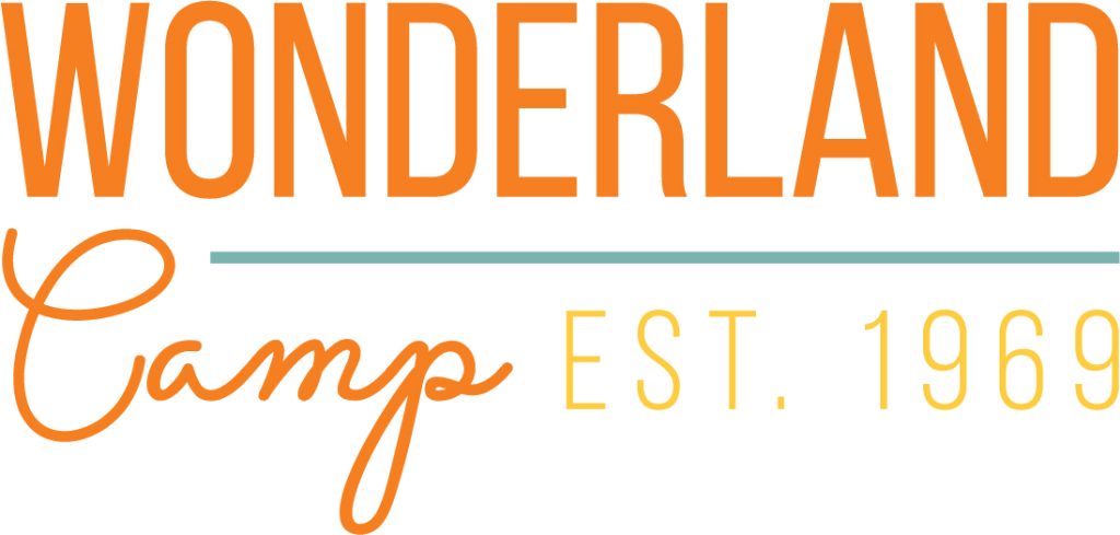 Wonderland Camp Logo