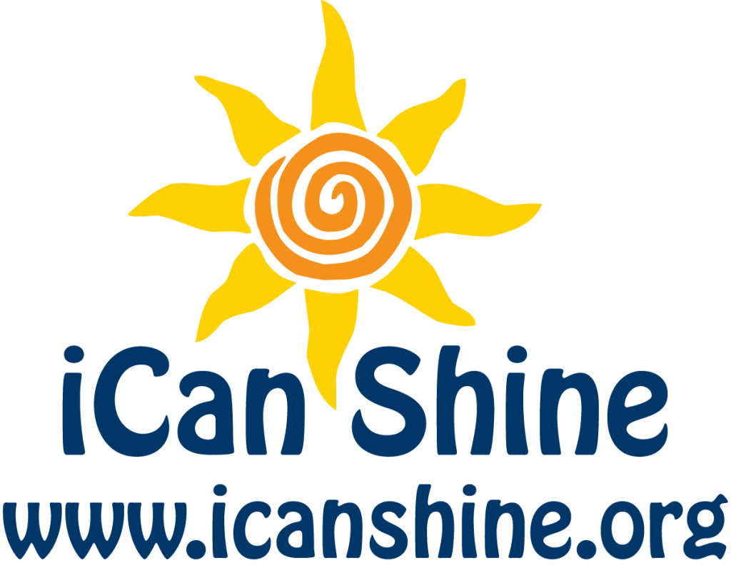 iCan Shine logo