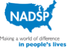 NADSP making a world of difference in people's lives