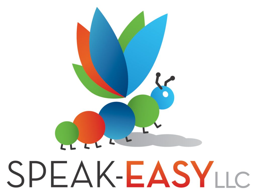speak easy llc logo